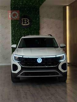 Volkswagen Atlas